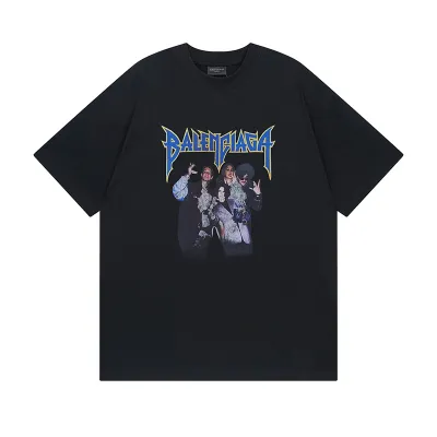  Balenciaga  T-shirt KT23104 01