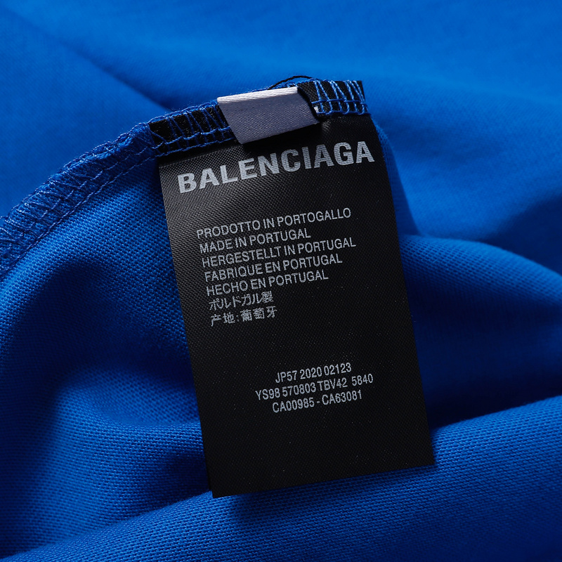  Balenciaga  T-shirt KT2312