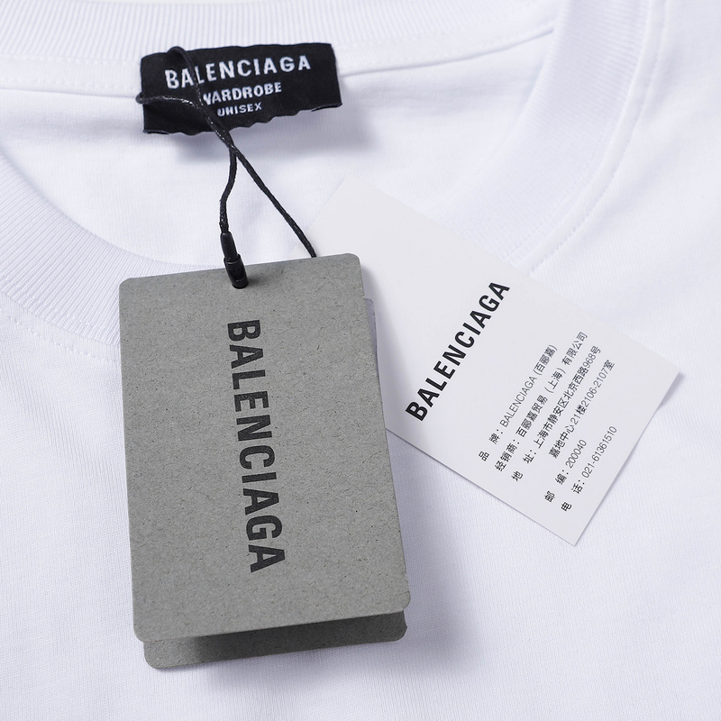  Balenciaga  T-shirt KT2313
