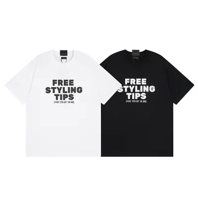  Balenciaga  T-shirt KT2350 01