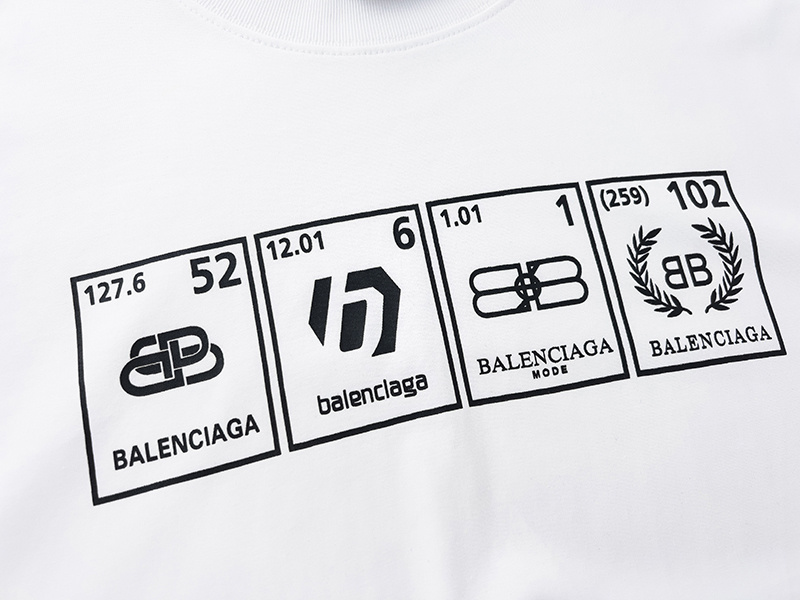  Balenciaga  T-shirt KT2351