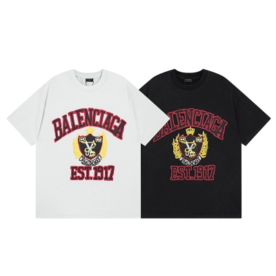  Balenciaga  T-shirt KT2352 01
