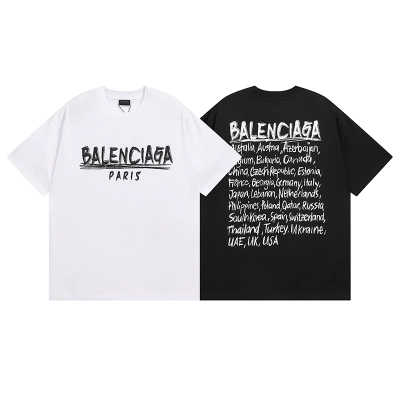  Balenciaga  T-shirt KT2357 01
