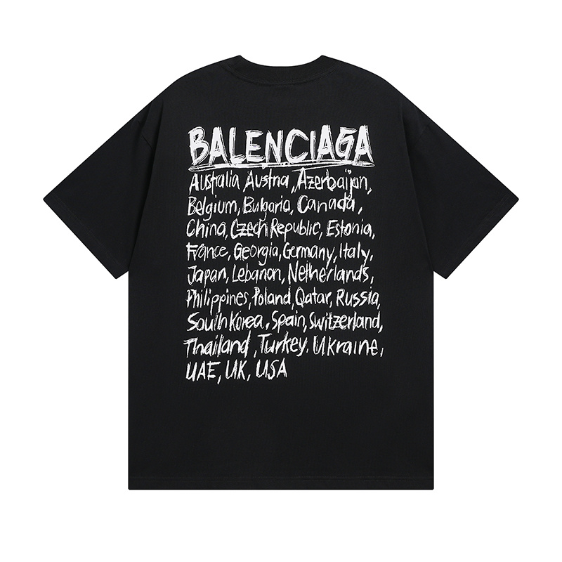  Balenciaga  T-shirt KT2357