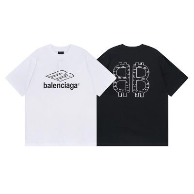  Balenciaga  T-shirt KT2392 01