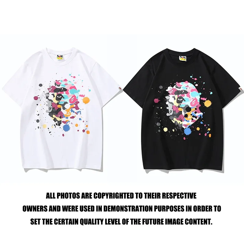  Bape  T-shirt 1871