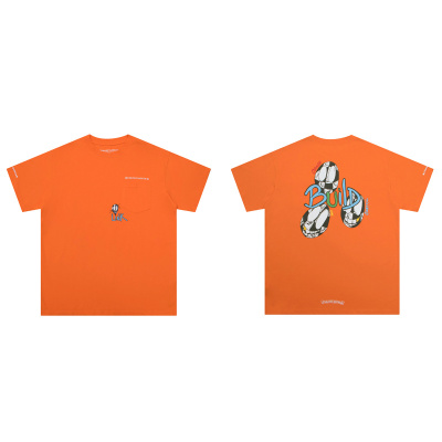  Chrome Hearts  T-shirt k6017 01