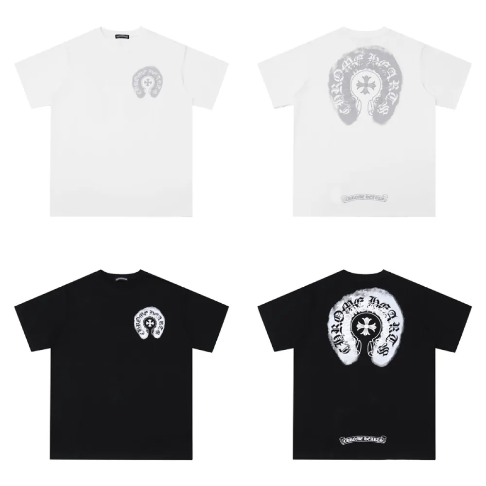  Chrome Hearts  T-shirt K6028