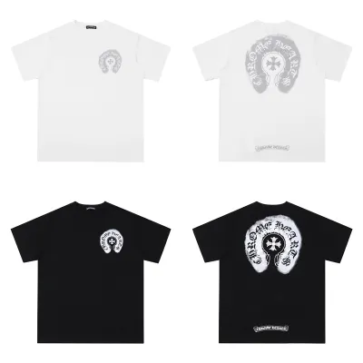  Chrome Hearts  T-shirt K6028 01