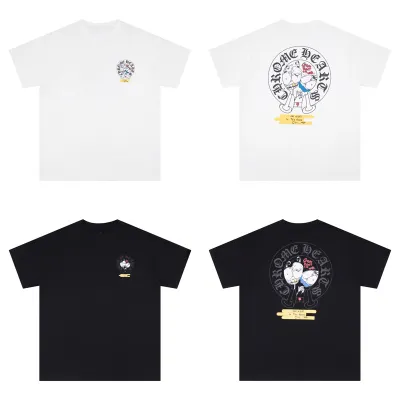 Chrome Hearts  T-shirt K6054 01