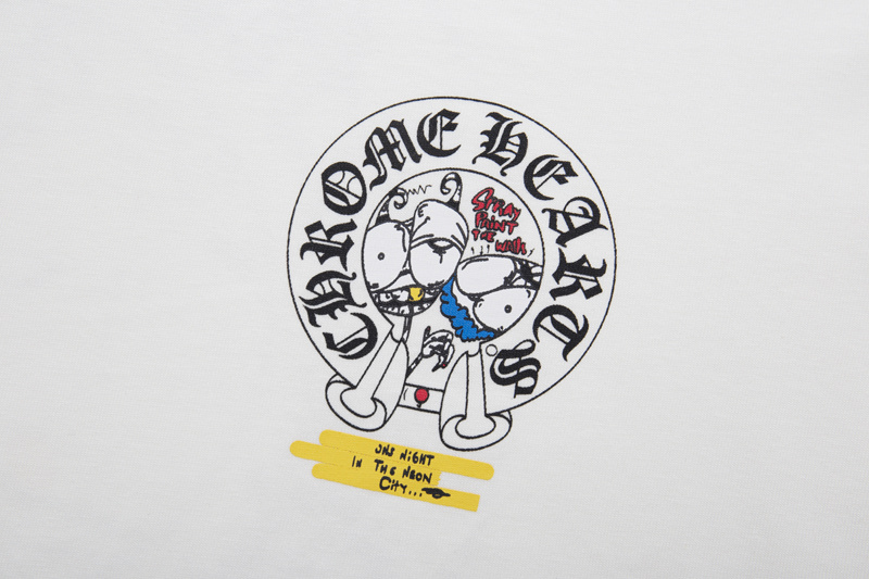  Chrome Hearts  T-shirt K6054