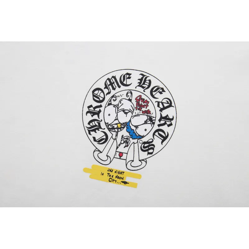  Chrome Hearts  T-shirt K6054