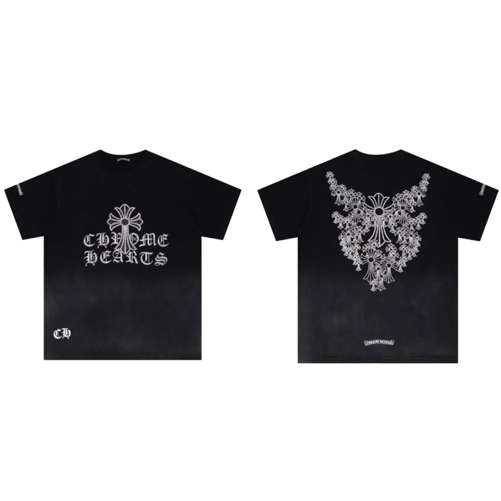  Chrome Hearts  T-shirt K6075