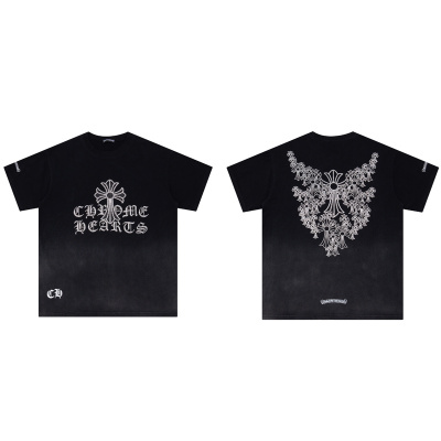  Chrome Hearts  T-shirt K6075 01