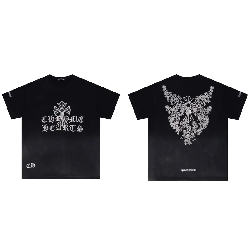  Chrome Hearts  T-shirt K6075