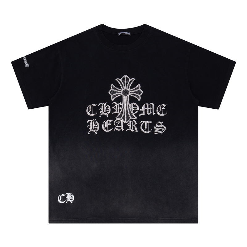  Chrome Hearts  T-shirt K6075