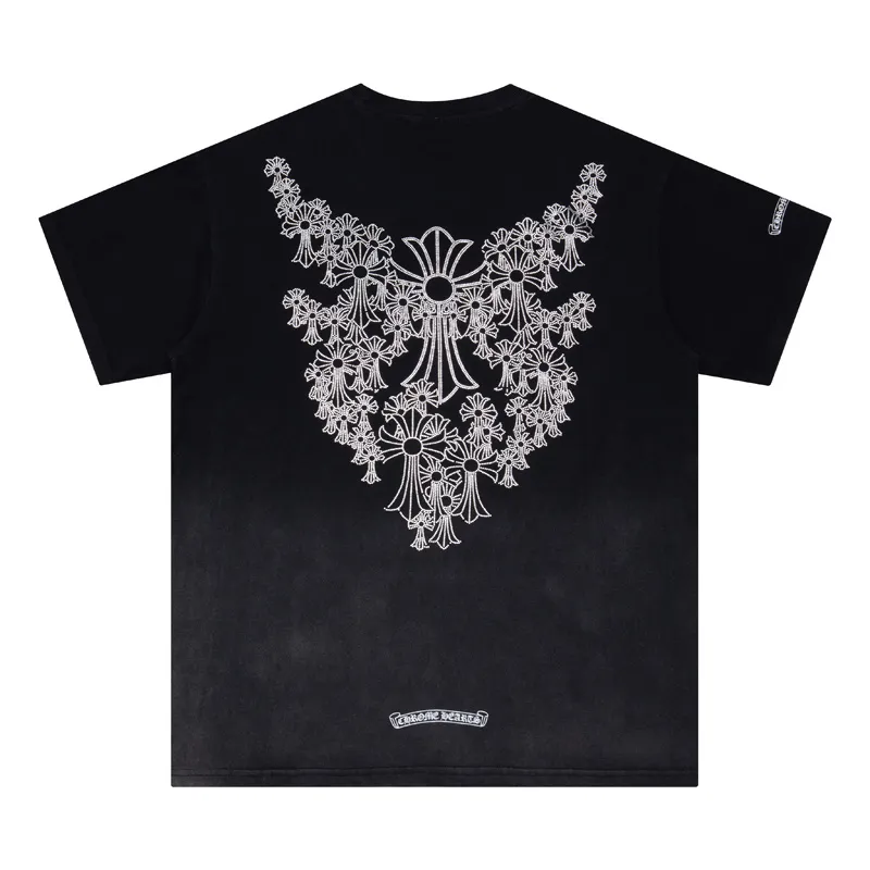 Chrome Hearts  T-shirt K6075