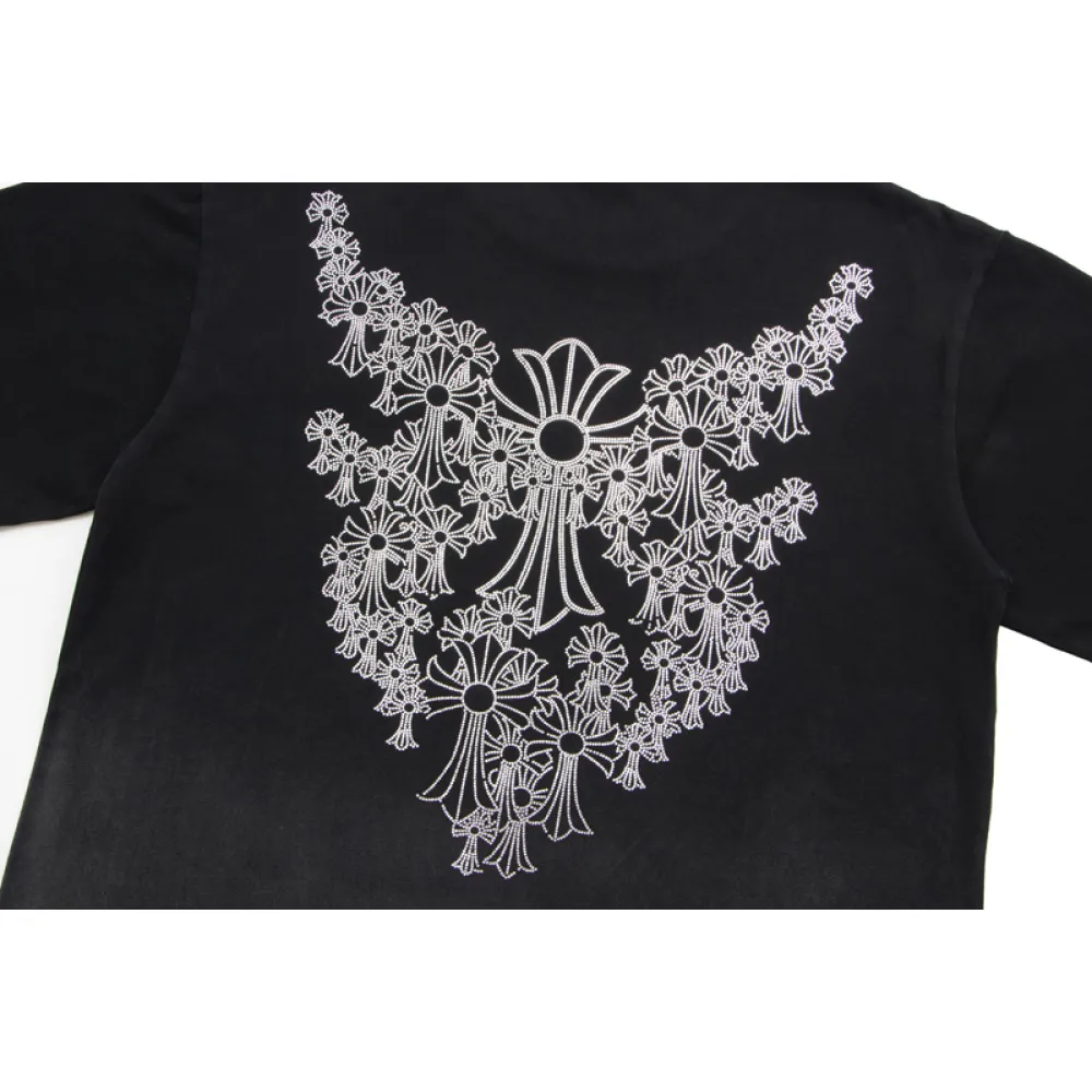  Chrome Hearts  T-shirt K6075
