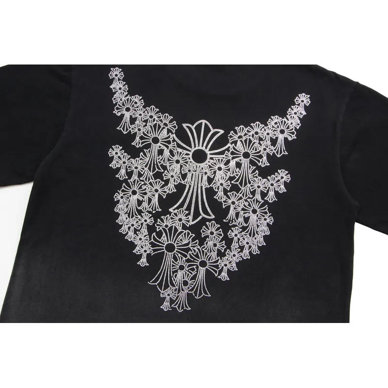  Chrome Hearts  T-shirt K6075