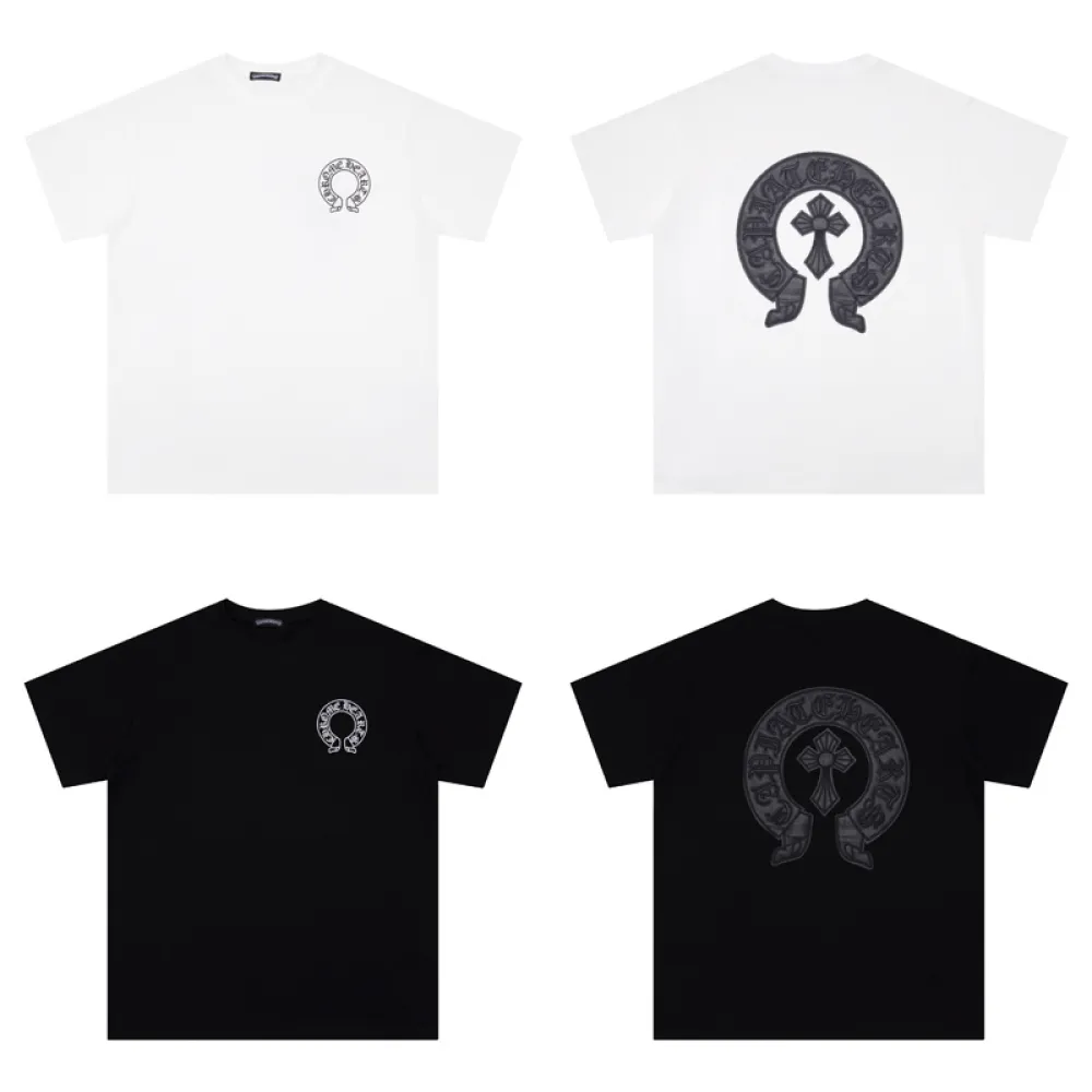  Chrome Hearts  T-shirt K6095
