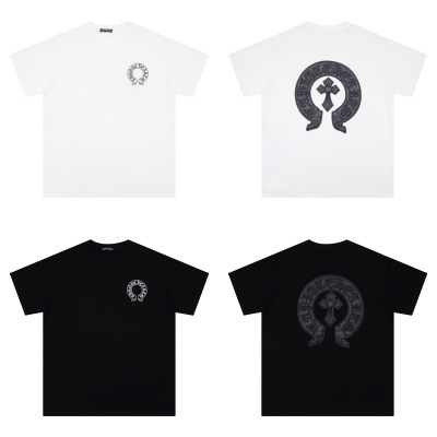  Chrome Hearts  T-shirt K6095 01