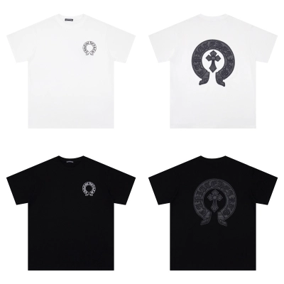  Chrome Hearts  T-shirt K6095 01