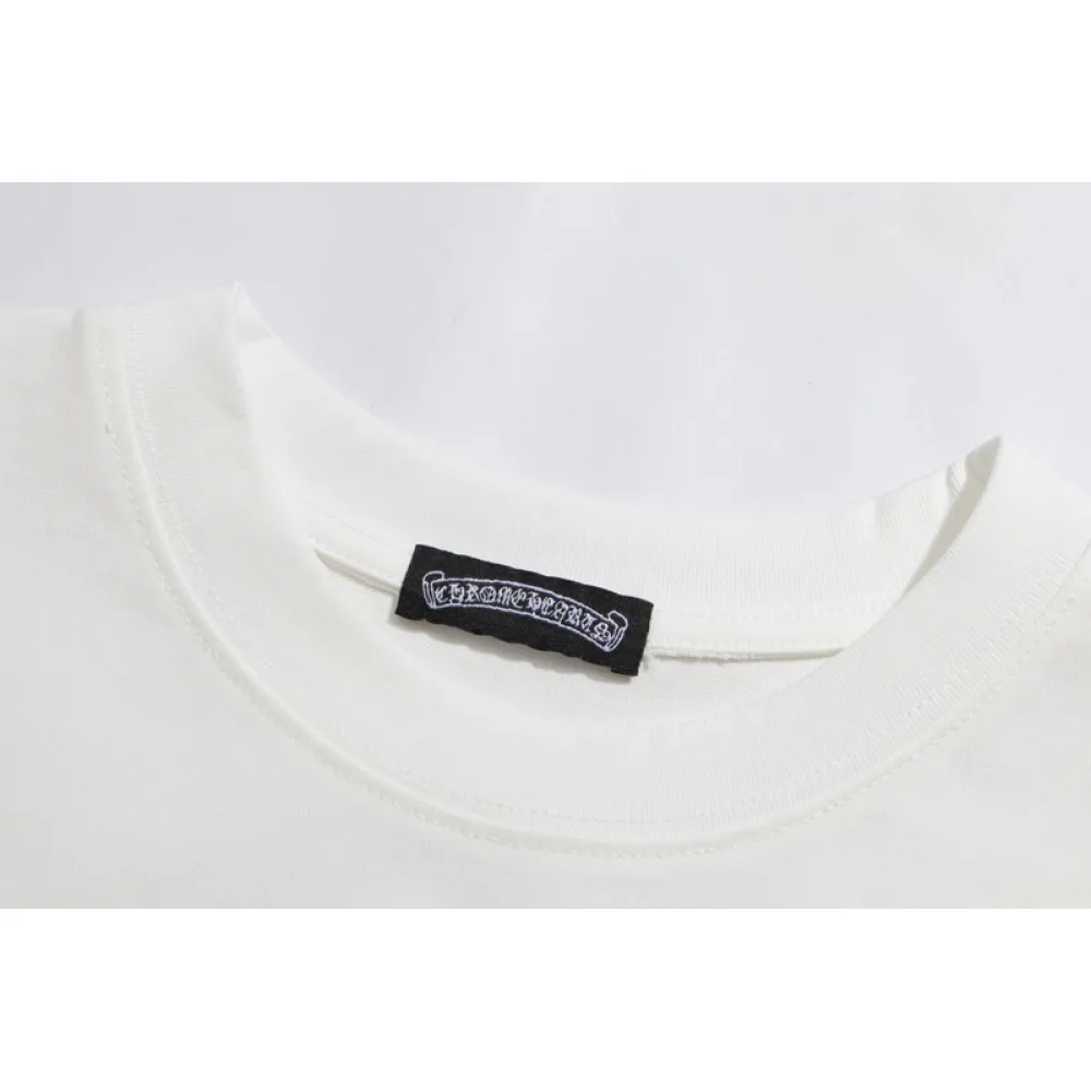 Chrome Hearts  T-shirt K6095