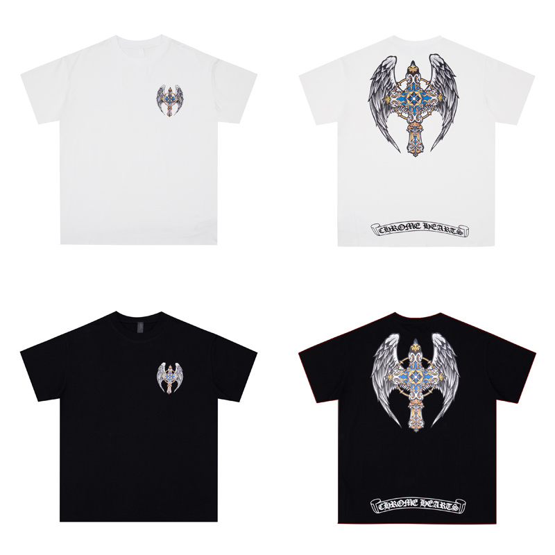  Chrome Hearts  T-shirt K6097