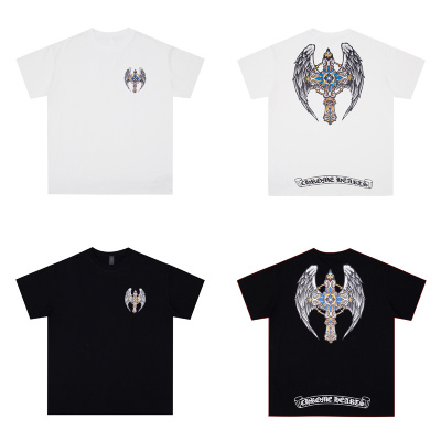  Chrome Hearts  T-shirt K6097 01