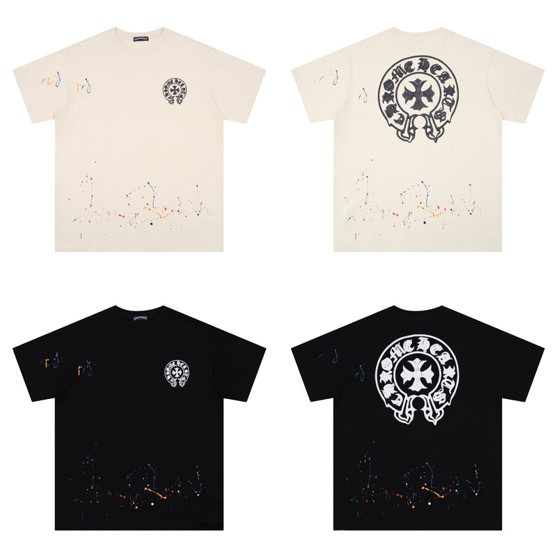  Chrome Hearts  T-shirt K6100