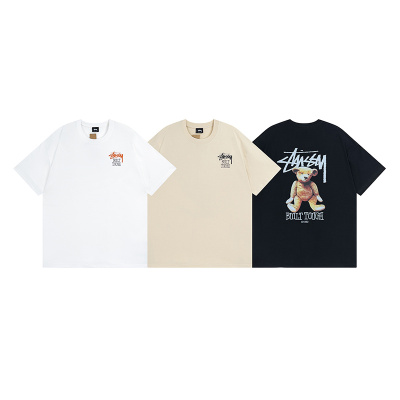  Stussy  T-shirt XB875 01