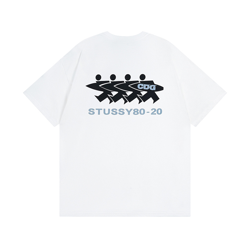 Stussy  T-shirt XB887