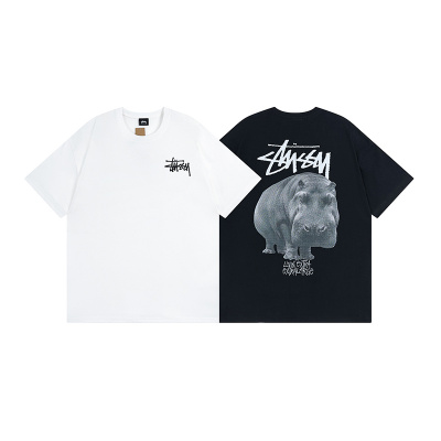  Stussy  T-shirt XB888 01