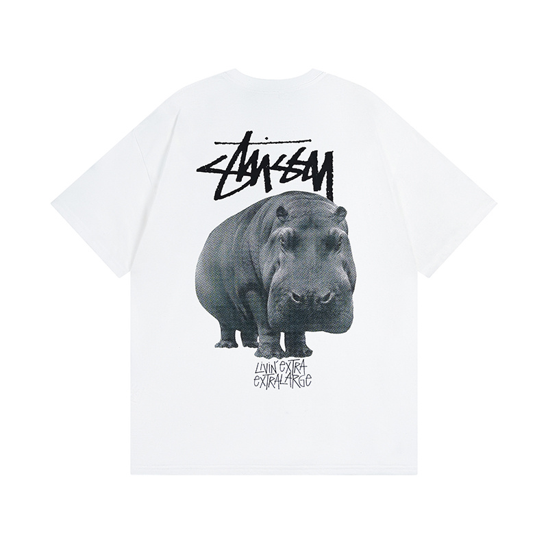 Stussy  T-shirt XB888