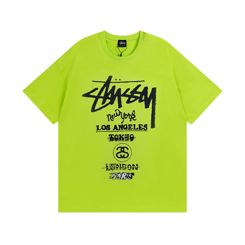 Stussy  T-shirt XB914