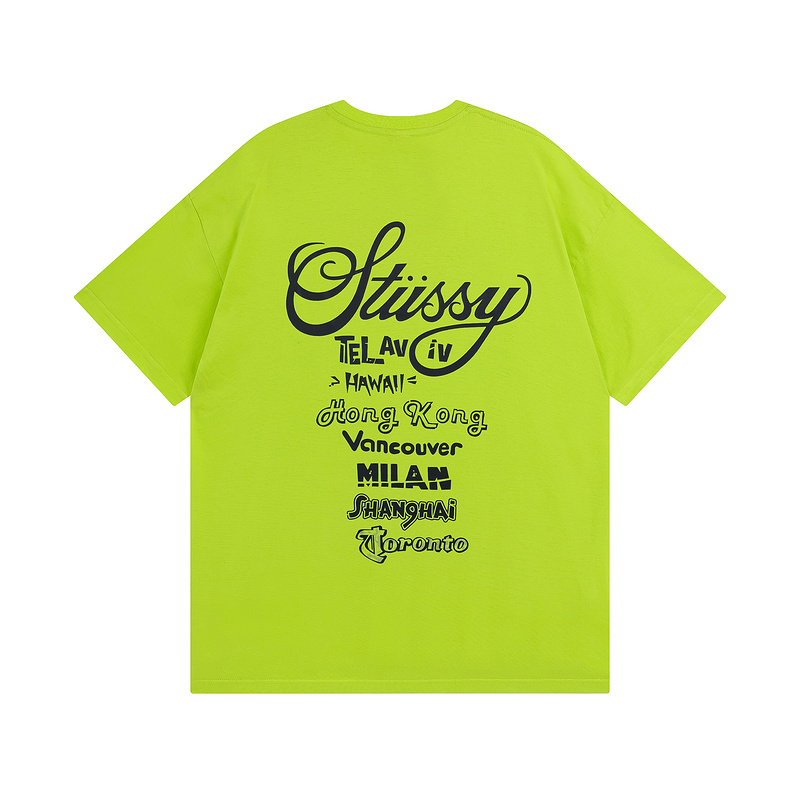 Stussy  T-shirt XB914