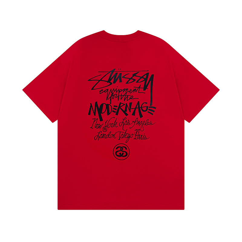 Stussy  T-shirt XB920