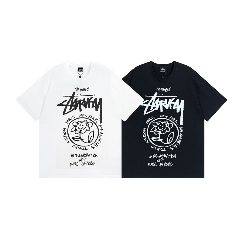 Stussy  T-shirt XB925