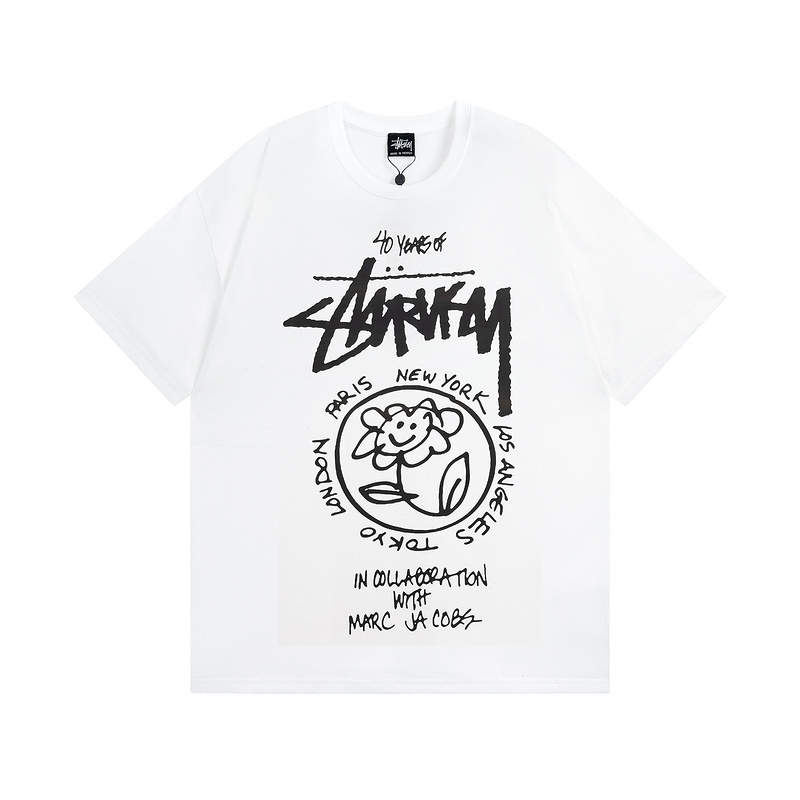 Stussy  T-shirt XB925