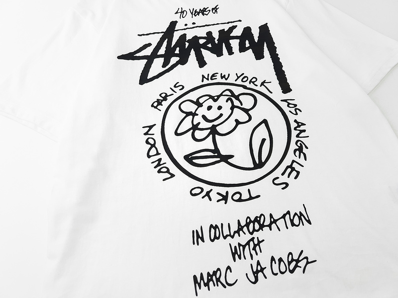 Stussy  T-shirt XB925