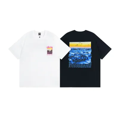  Stussy  T-shirt XB926 01
