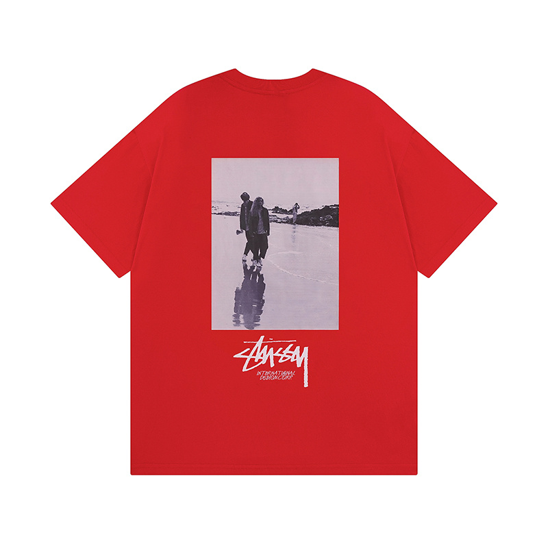 Stussy  T-shirt XB942