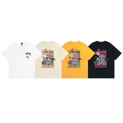 Stussy  T-shirt XB944 01
