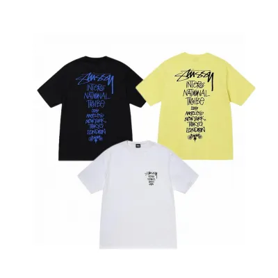  Stussy  T-shirt XB952 01
