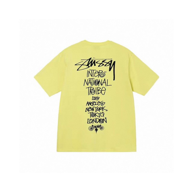 Stussy  T-shirt XB952