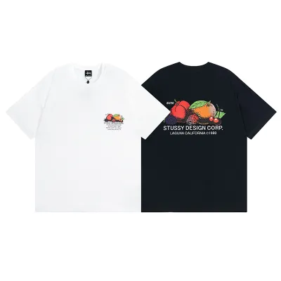  Stussy  T-shirt XB955 01