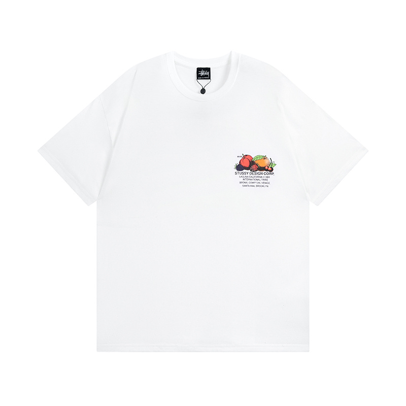 Stussy  T-shirt XB955