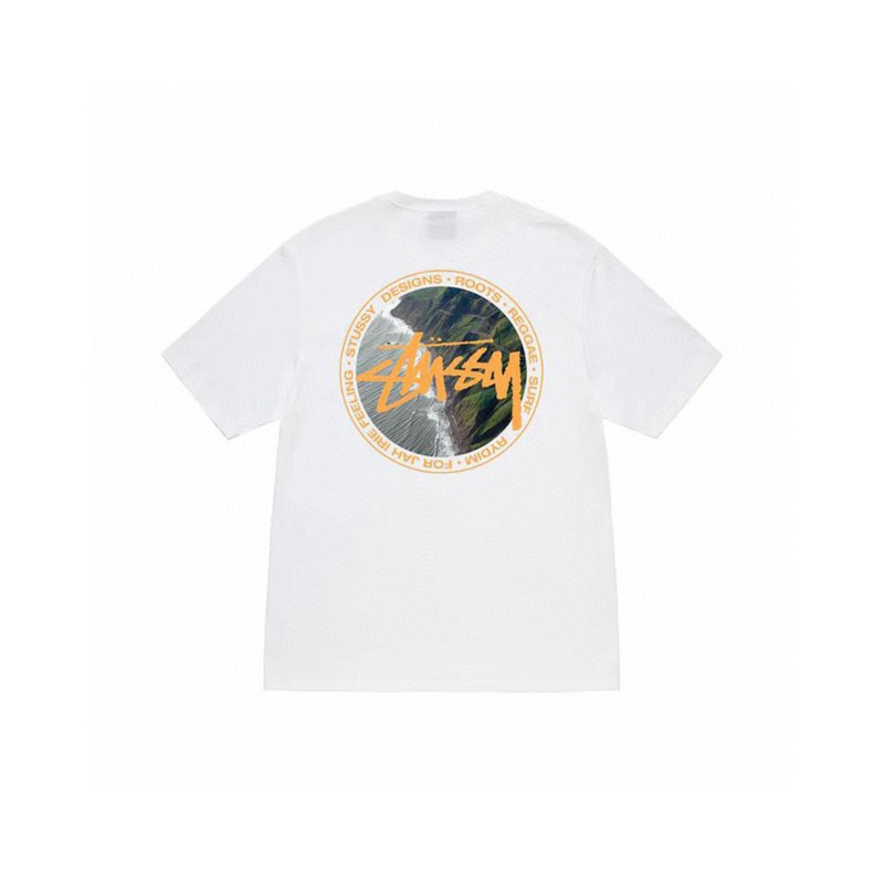 Stussy  T-shirt XB968