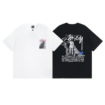  Stussy  T-shirt XB971 01
