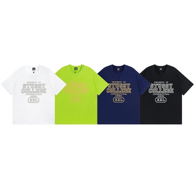  Stussy  T-shirt XB972 01
